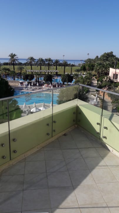 Außenansicht Blue Waters Club