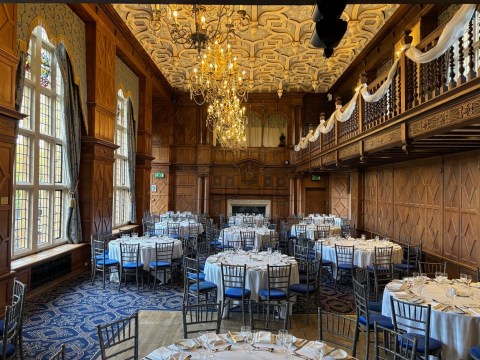 Gastro The Mount Country Manor Hotel & Golf