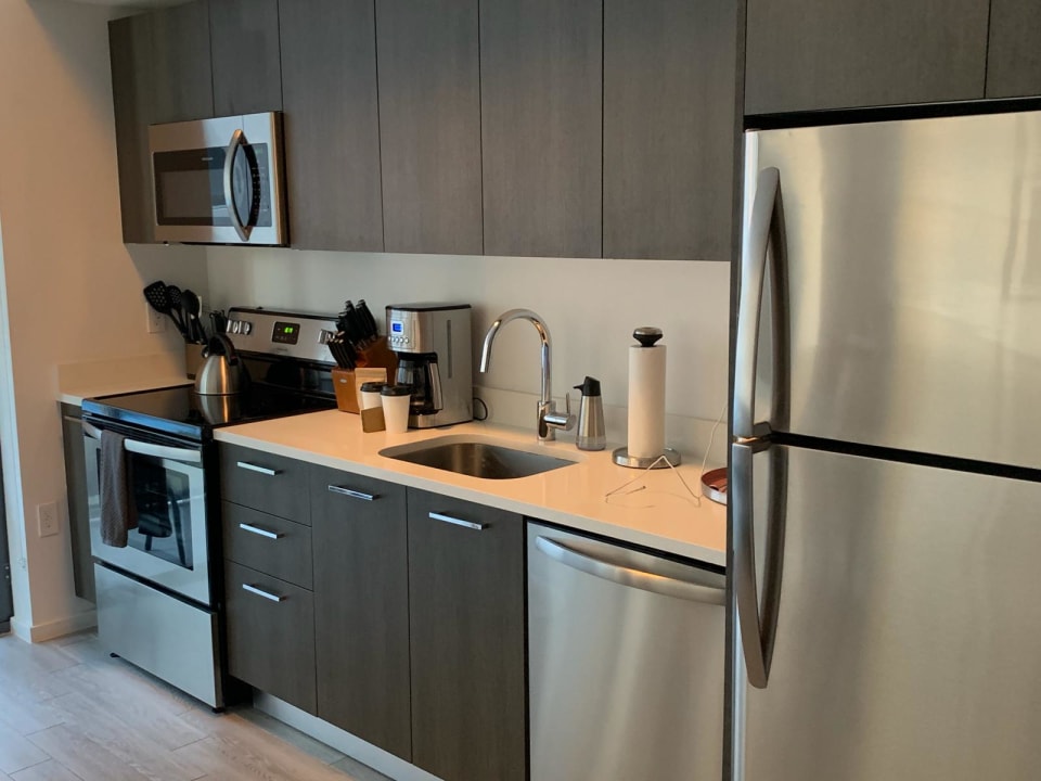 Zimmer Hotel Extended Stay America Miami - Brickell - Port of Miami