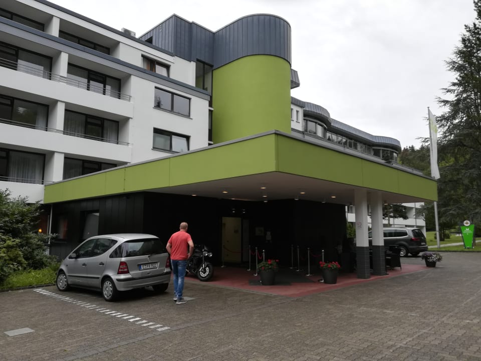 Lobby Hotel am Kurpark