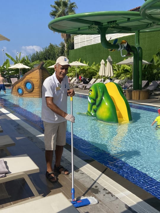 Pool Seaden Quality Resort & Spa