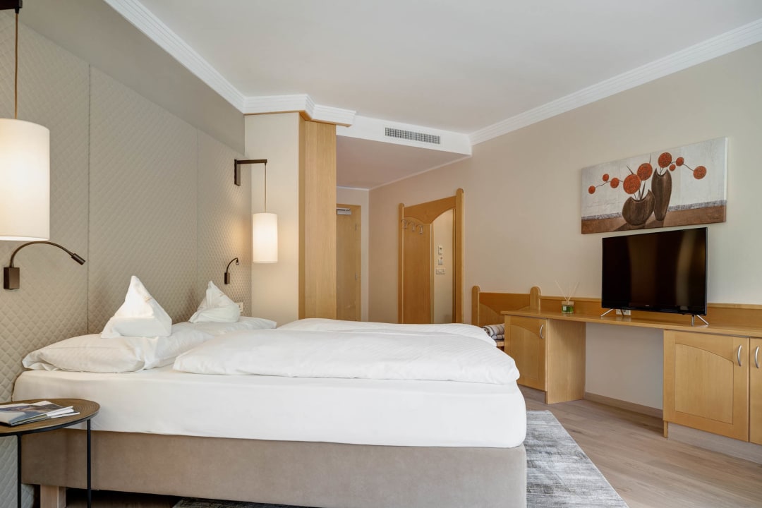Zimmer Hotel Burggräflerhof