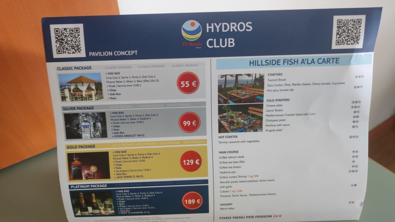 Gastro AQI Hydros Club