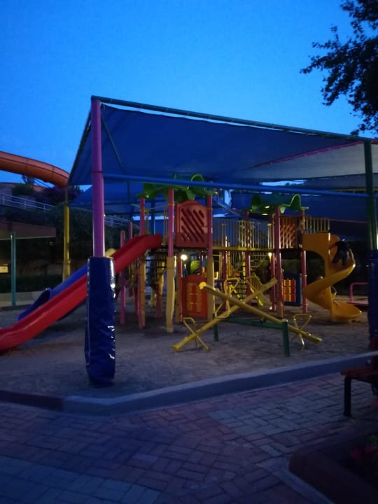 Gartenanlage VONRESORT Golden Beach