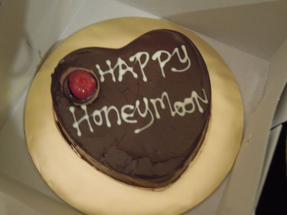 Kleine Aufmerksamkeit Berjaya Langkawi Resort