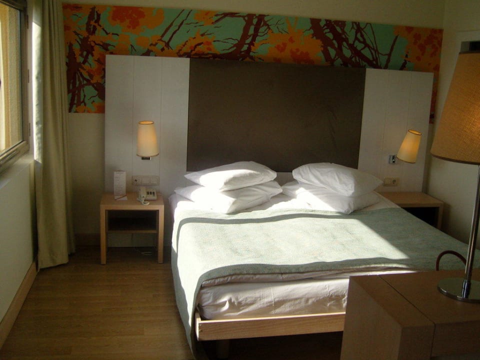 Doppelbett ROBINSON SARIGERME PARK