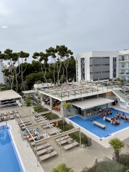 Pool Hotel Riu Playa Park