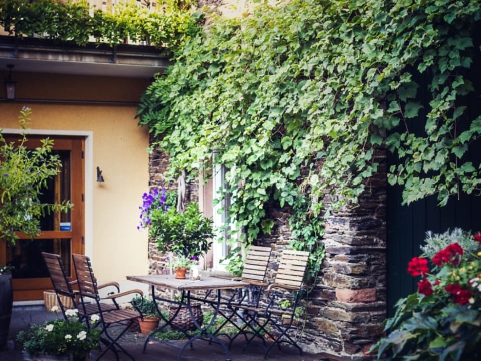 Außenansicht Ferienhaus Schwaab-Scherr