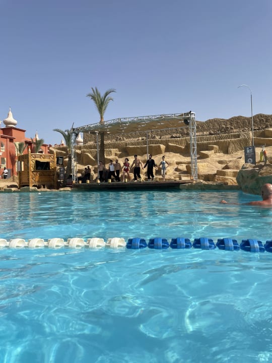Pool Pickalbatros Alf Leila Wa Leila Resort - Neverland Hurghada