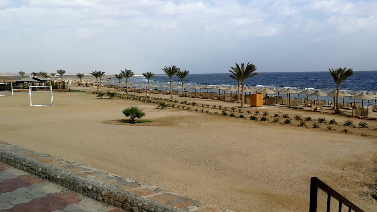 Außenansicht Three Corners Sea Beach Resort