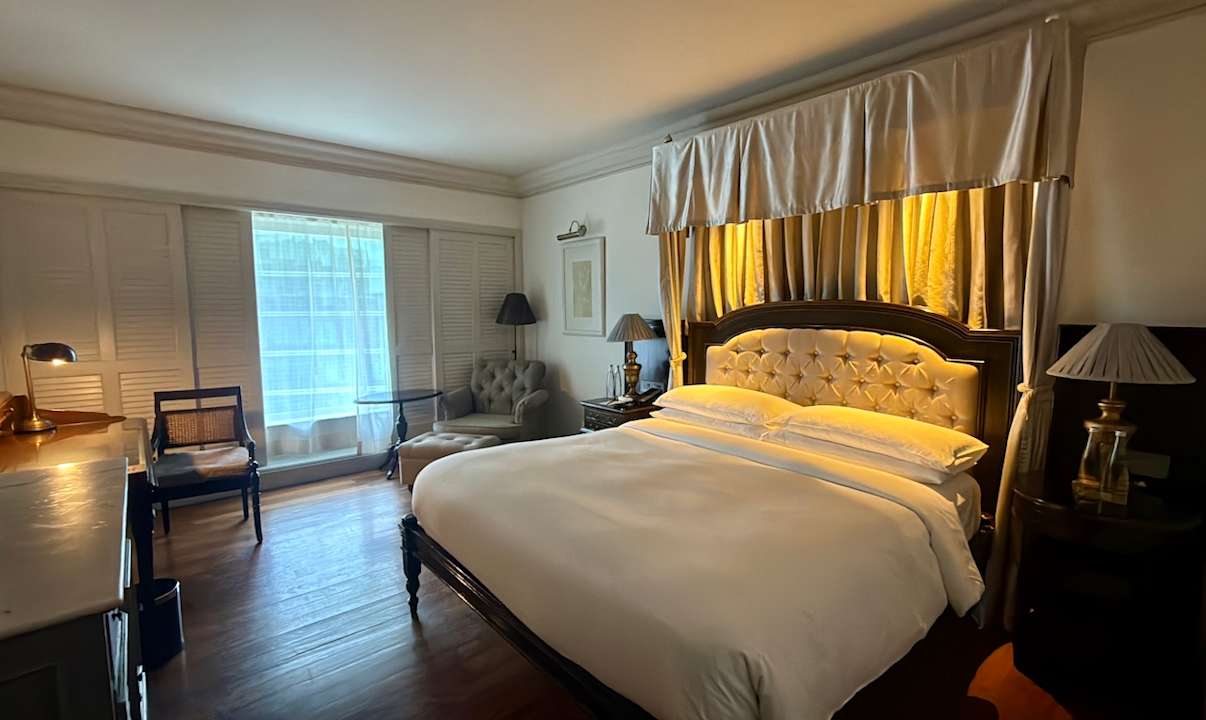 Zimmer Hilton Mumbai International Airport