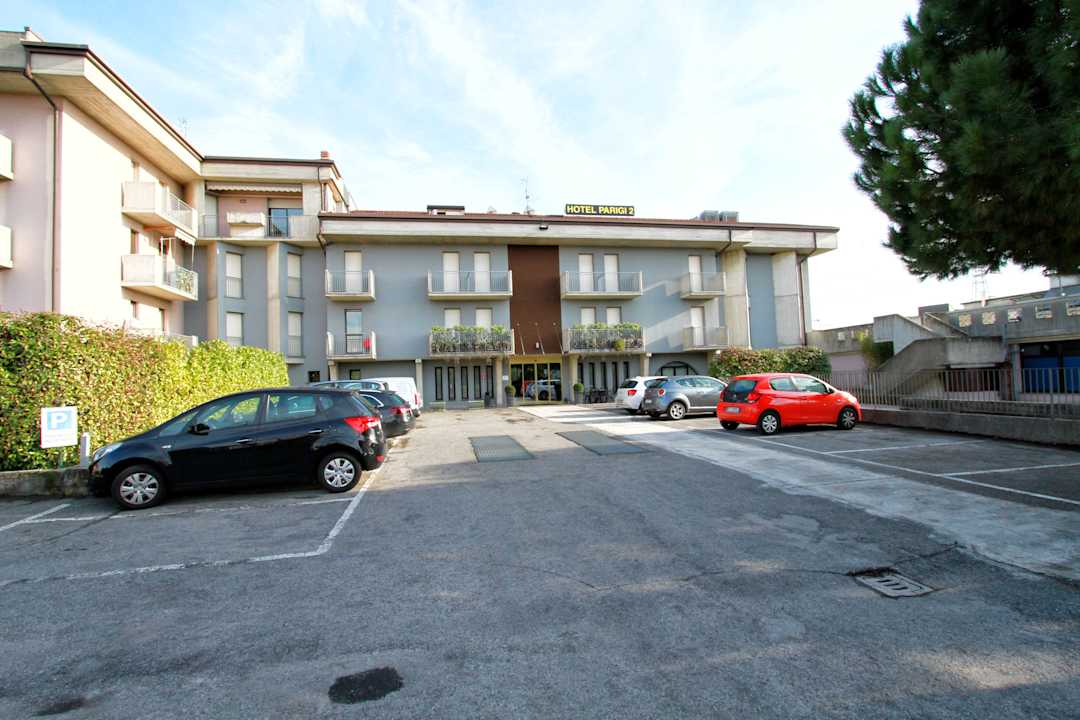 Ausblick Hotel Parigi 2