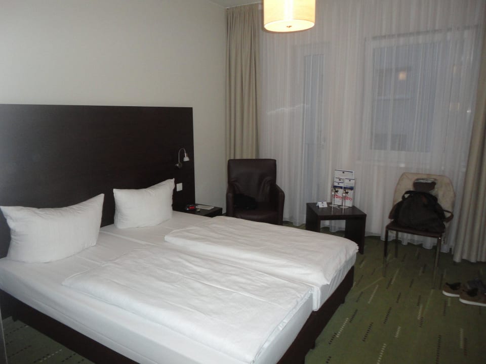 Doppelzimmer Best Western Hotel am Spittelmarkt