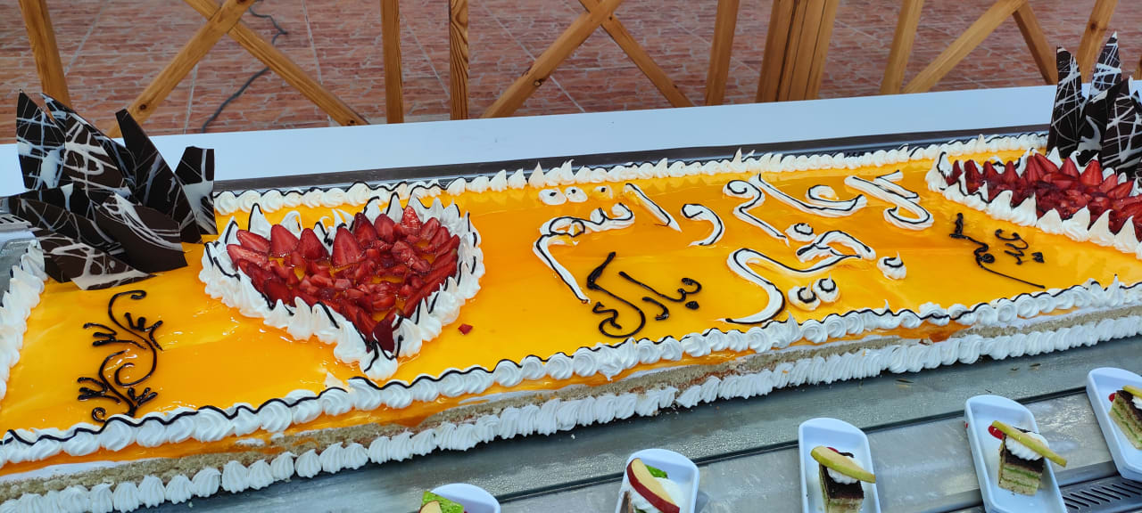 Gastro Pickalbatros Alf Leila Wa Leila Resort - Neverland Hurghada