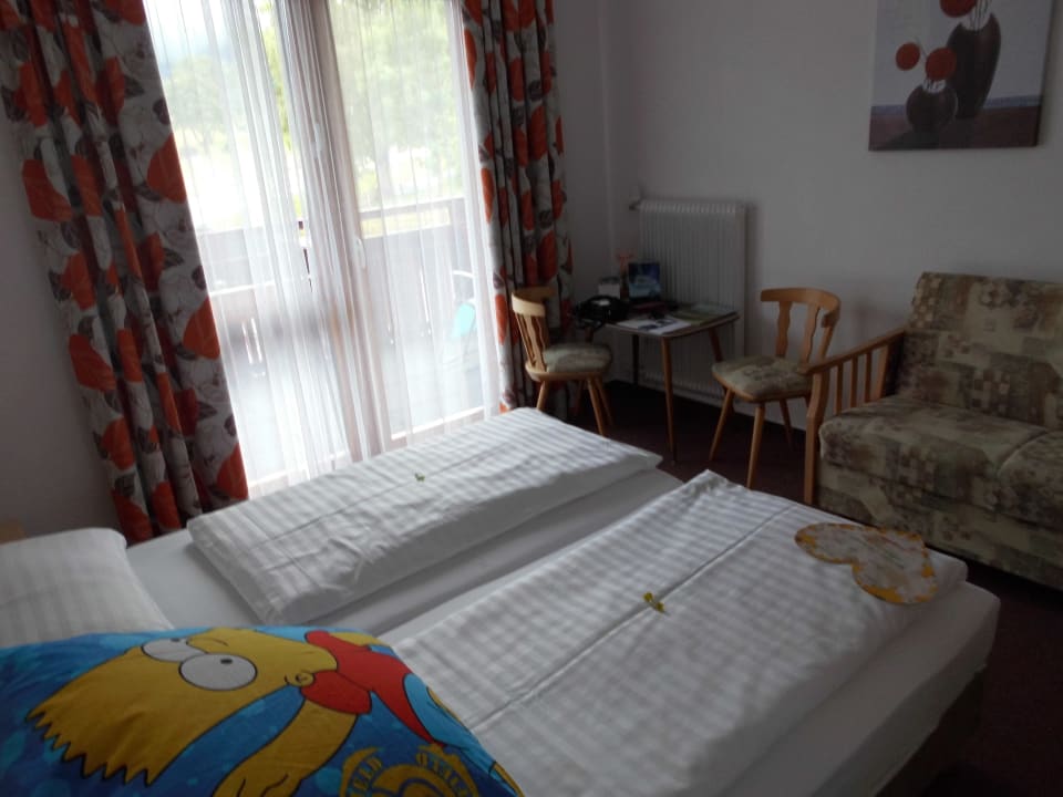 Zimmer Hotel - Pension Sonneck