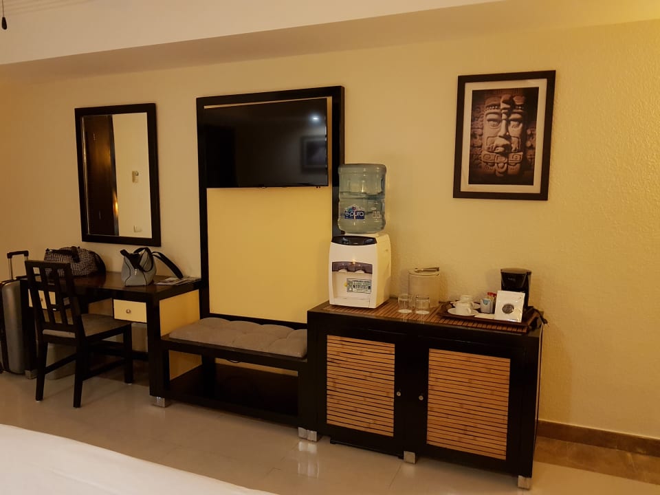 Zimmer Sandos Playacar Beach Resort