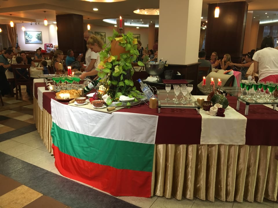 Gastro Sol Nessebar Palace