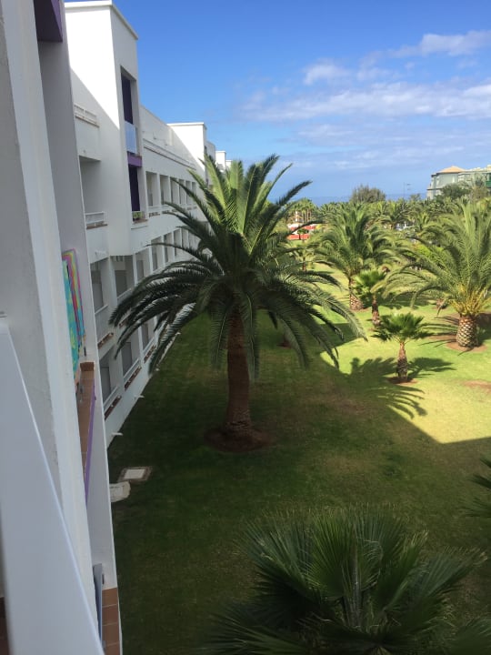 Ausblick Hotel Riu Gran Canaria