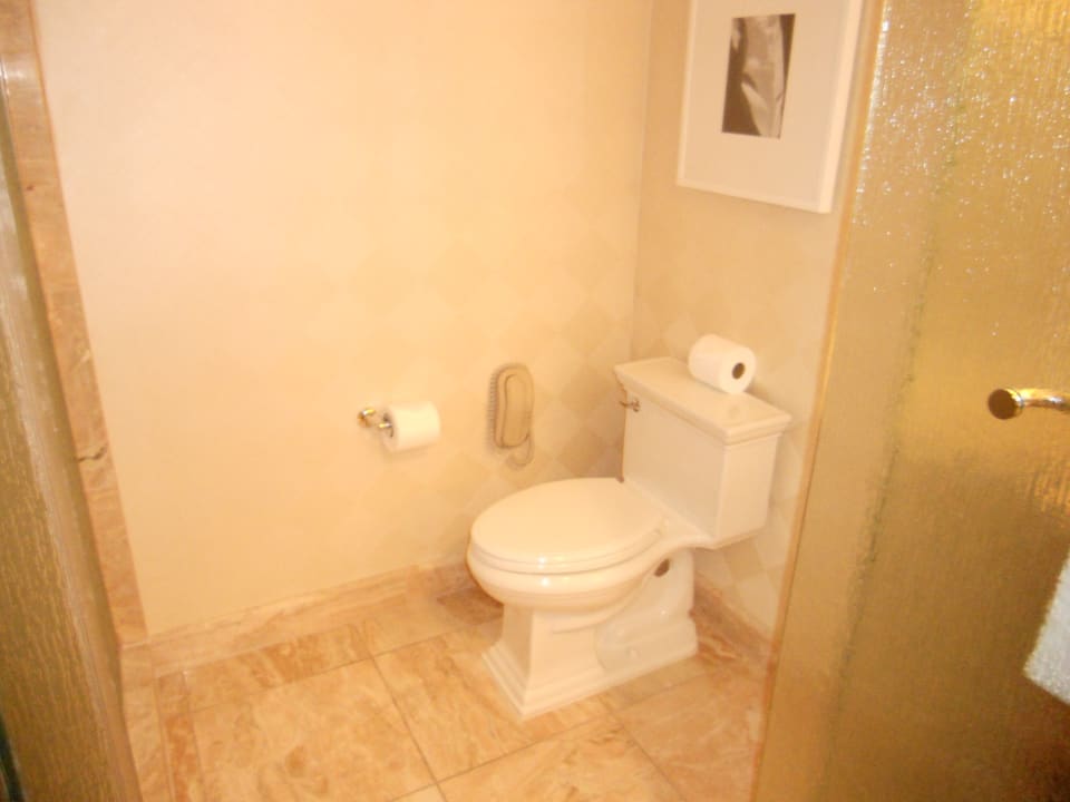 Extra WC Trump International Hotel Las Vegas