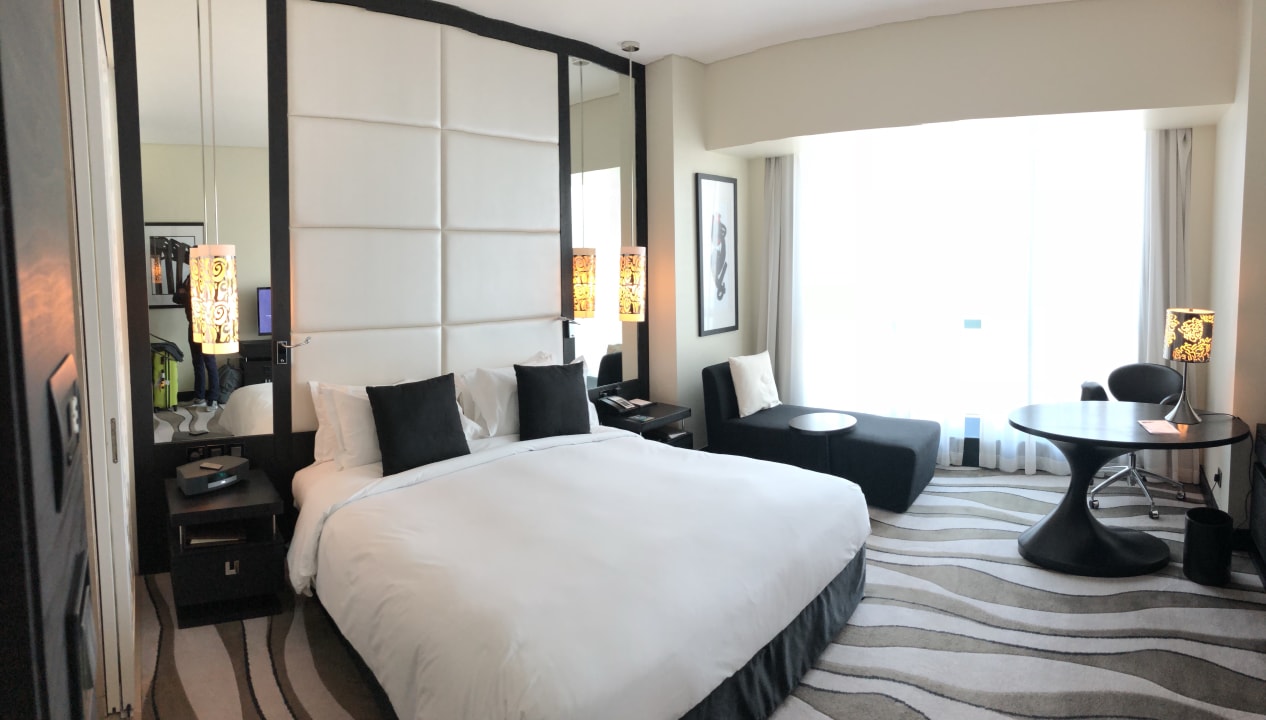 Zimmer Sofitel Abu Dhabi Corniche