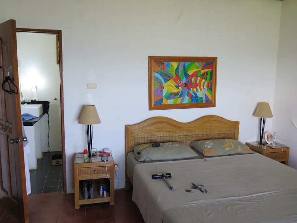 Zimmer Hotel Amontillado Resort