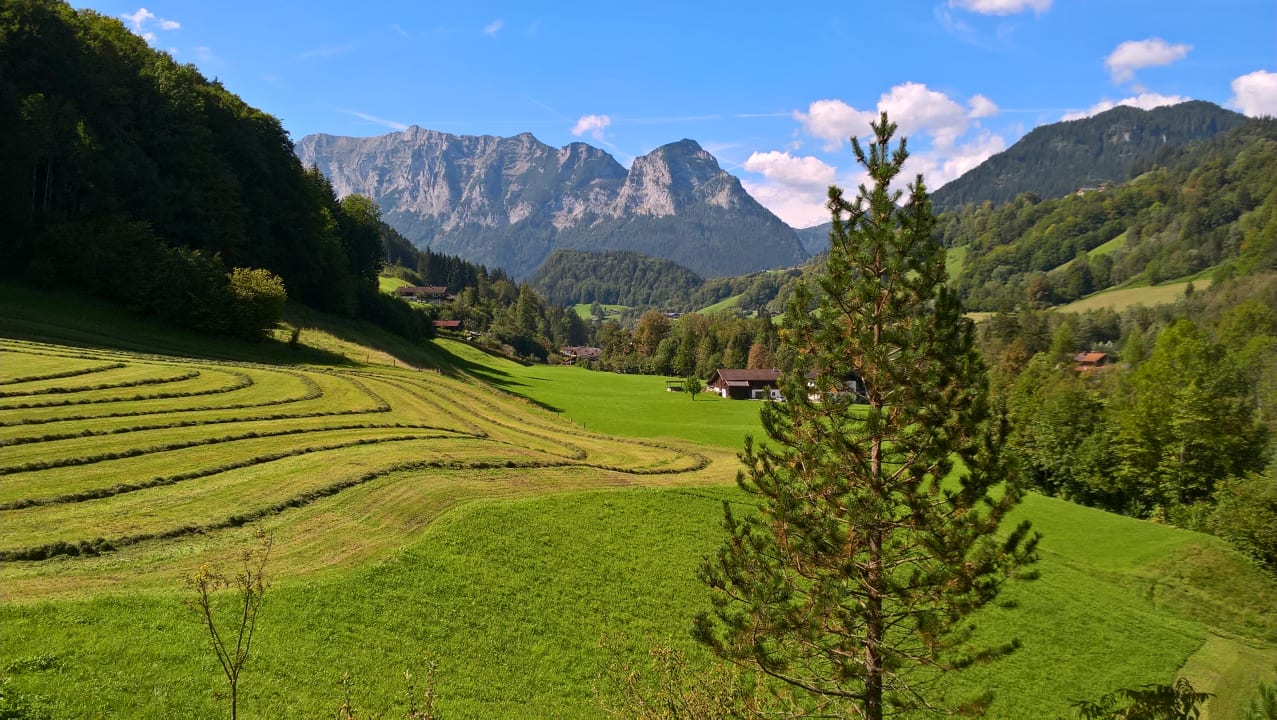 Ausblick Pension Anfanglehen