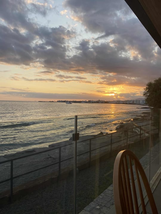 Ausblick Hotel Petra Mare