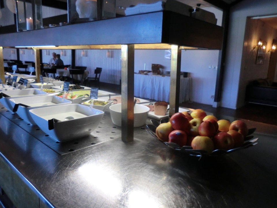 Frühstücks-Buffet Hotel Barsebäck