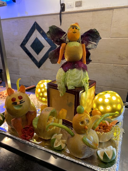 Gastro Bella Vista Resort Hurghada