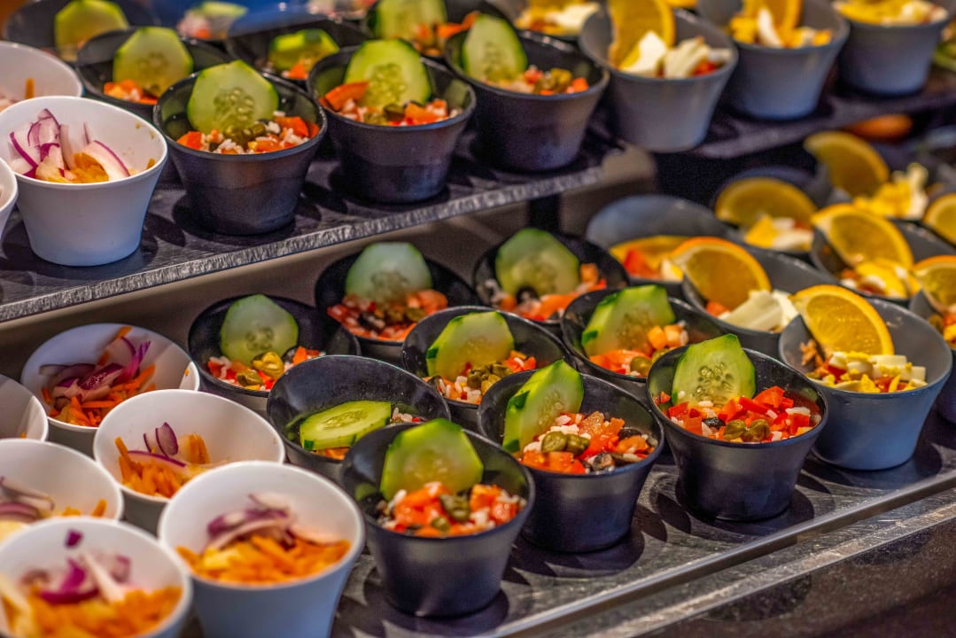 Gastro Valentin Grand Park Suite Hotel