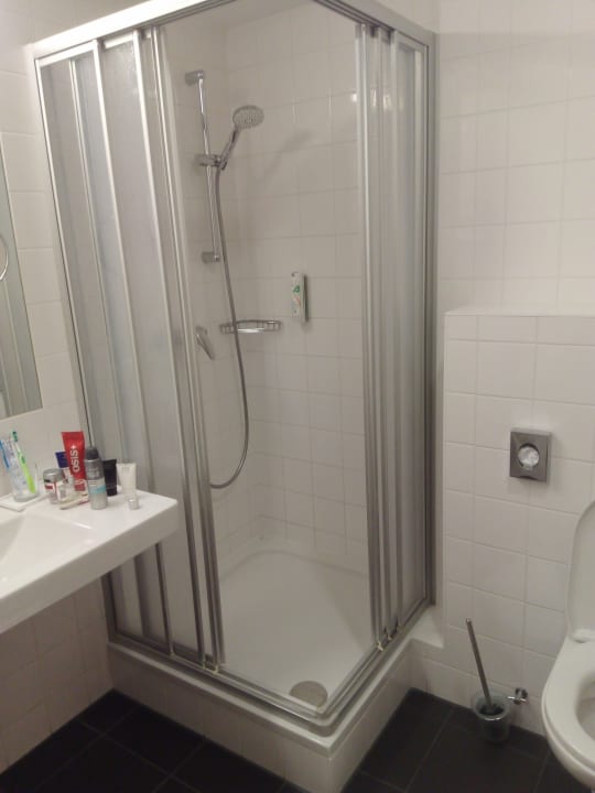 Zimmer Four Points Flex by Sheraton Vienna Hauptbahnhof