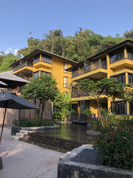 Außenansicht Moracea by Khao Lak Resort