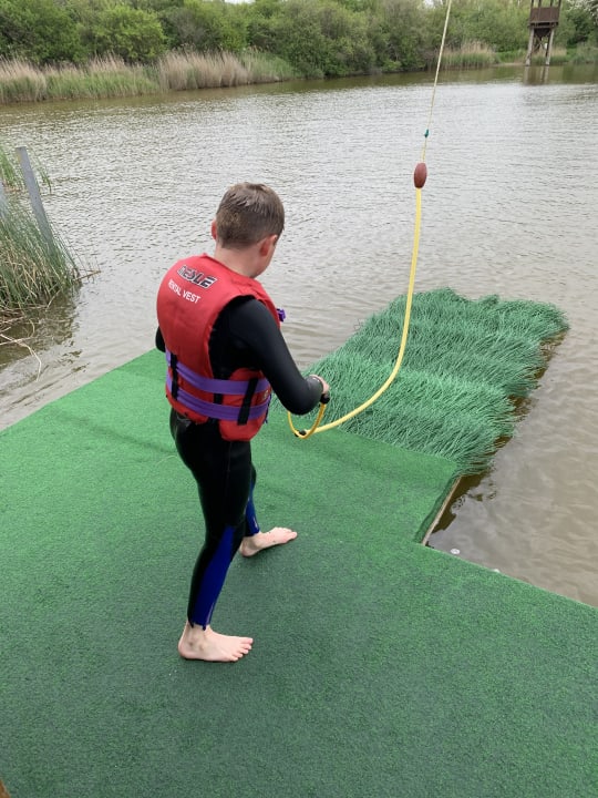 Sport & Freizeit Ferienwohnungen Ferienpark Weissenhäuser Strand