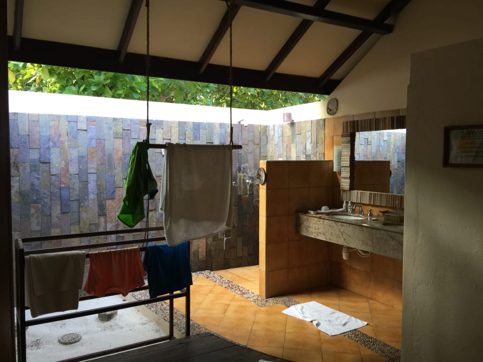 Zimmer Filitheyo Island Resort