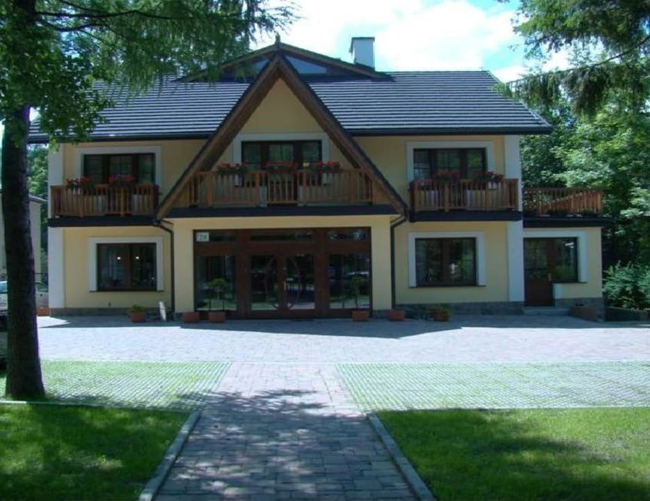 Rezydencja sienkiewiczówka Rezydencja Sienkiewiczówka