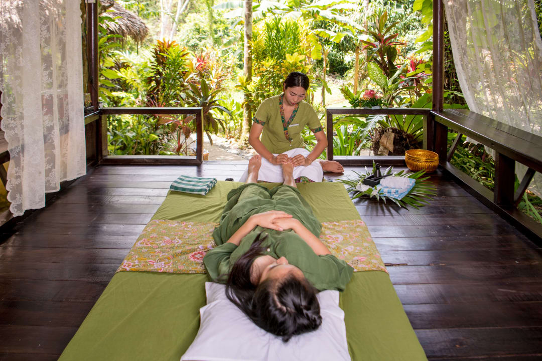 Sport & Freizeit Wareerak Hot Spring Retreat