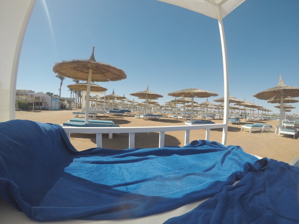 Strand Pickalbatros Alf Leila Wa Leila Resort - Neverland Hurghada