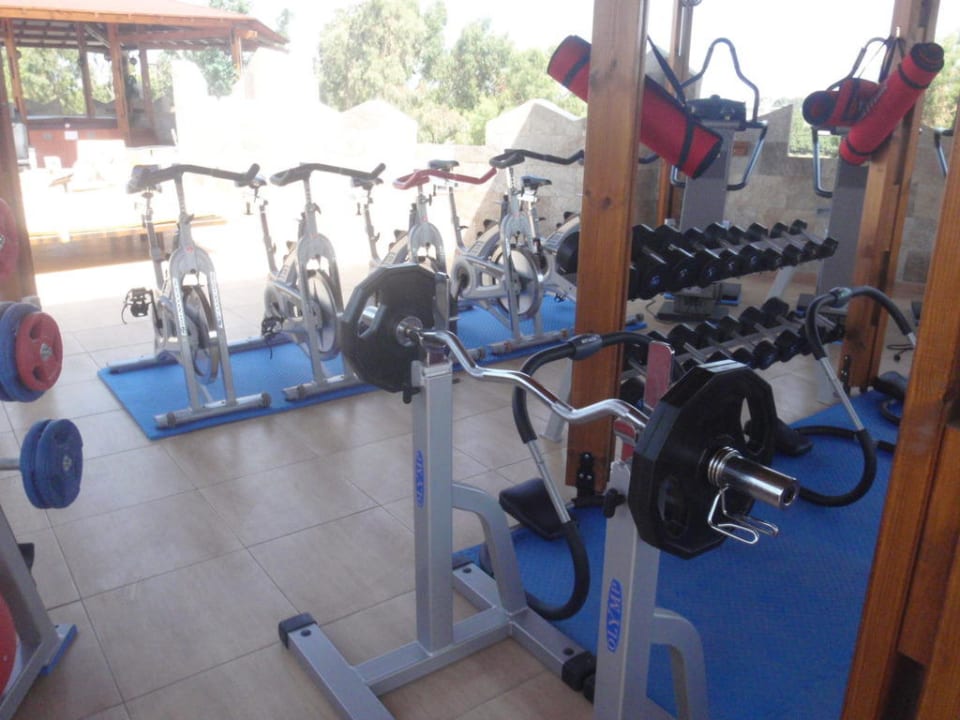 Siłownia Gaia Garden Hotel