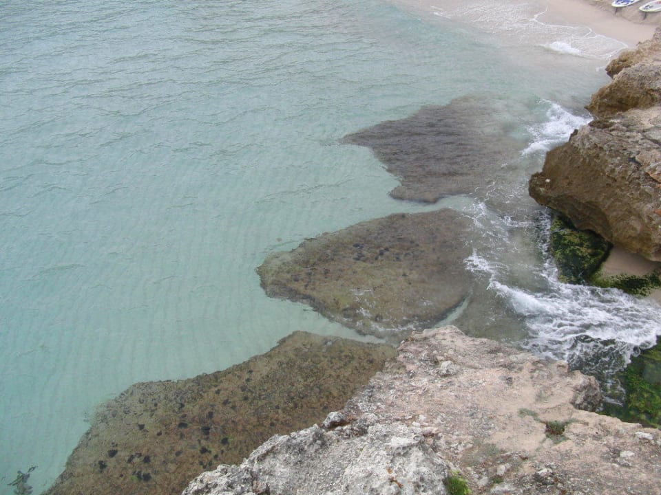 Feinstes Blaues Wasser Flipflop Cala Romantica