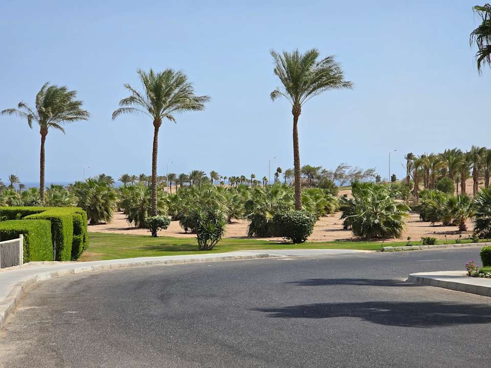 Gartenanlage Jaz Aquaviva