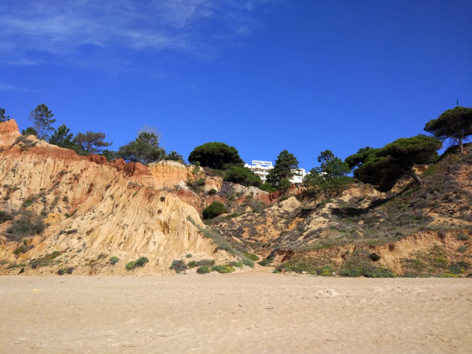 Außenansicht PortoBay Falésia