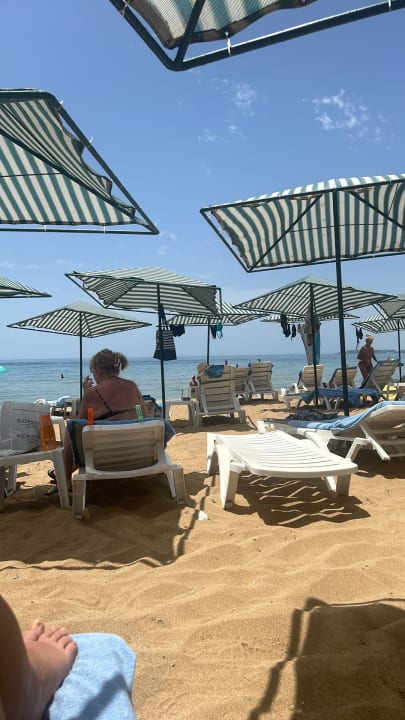 Strand Aska Hotel Just in Beach