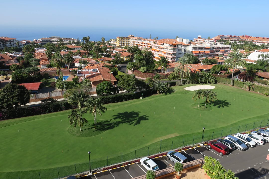 Vom Balkon Hotel Botanico & The Oriental Spa Garden