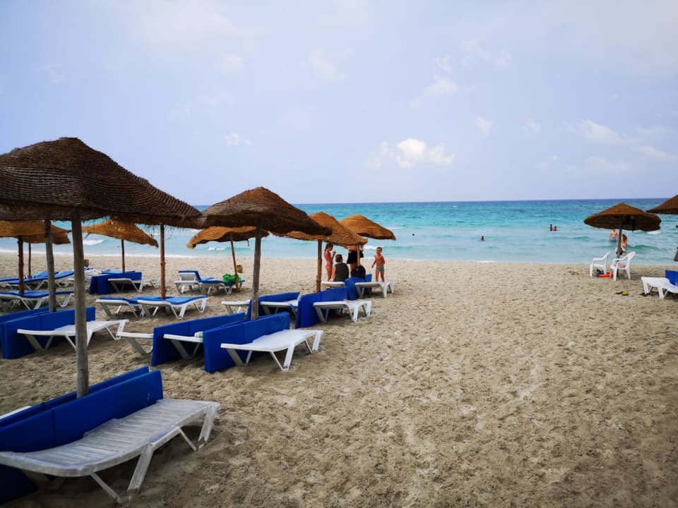 Strand Hotel El Borj