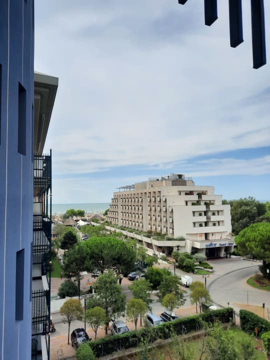 Ausblick Residenza delle Terme