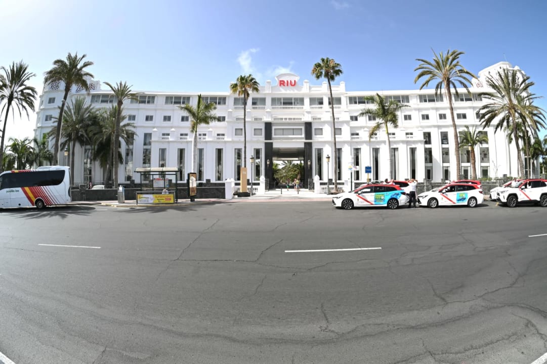 Außenansicht Hotel Riu Palace Maspalomas Adults Only
