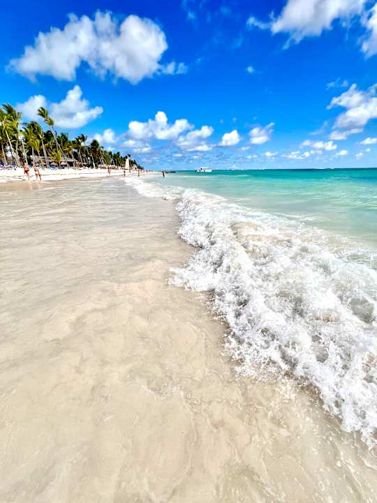 Strand Hotel Riu Palace Punta Cana
