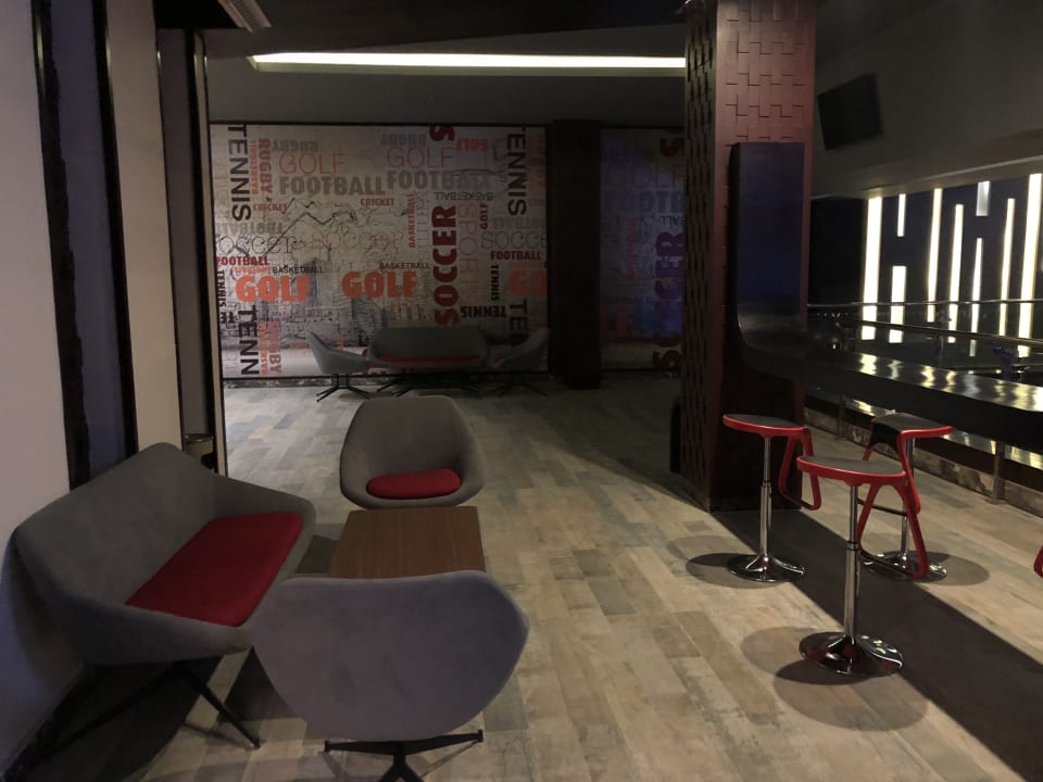 Sports Bar  Pickalbatros White Beach Resort - Hurghada