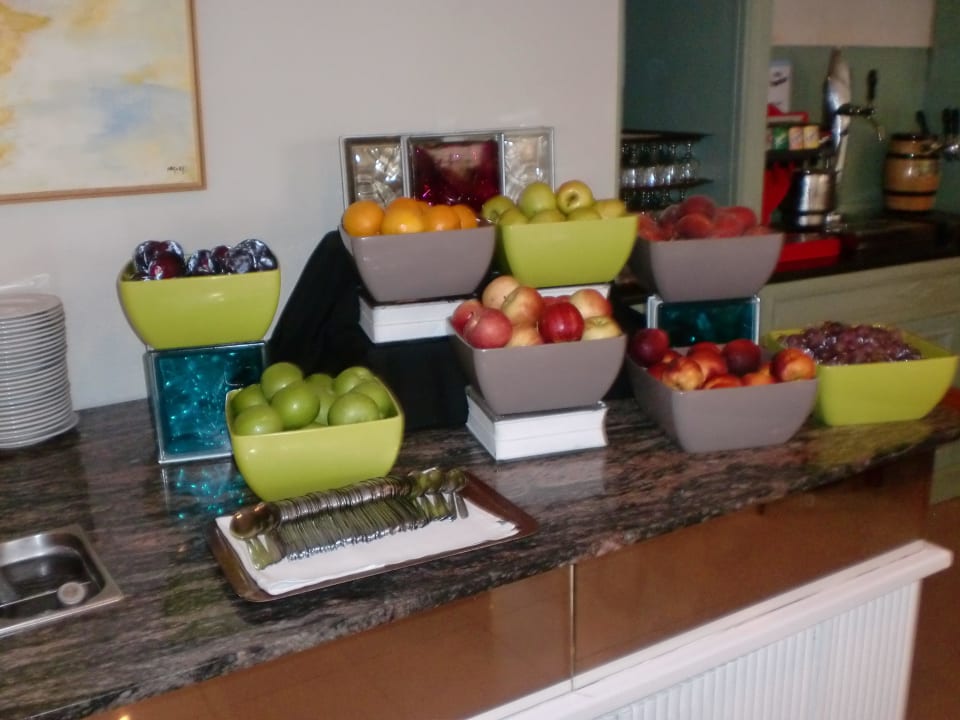 Immer frisches Obst Garden Saladina