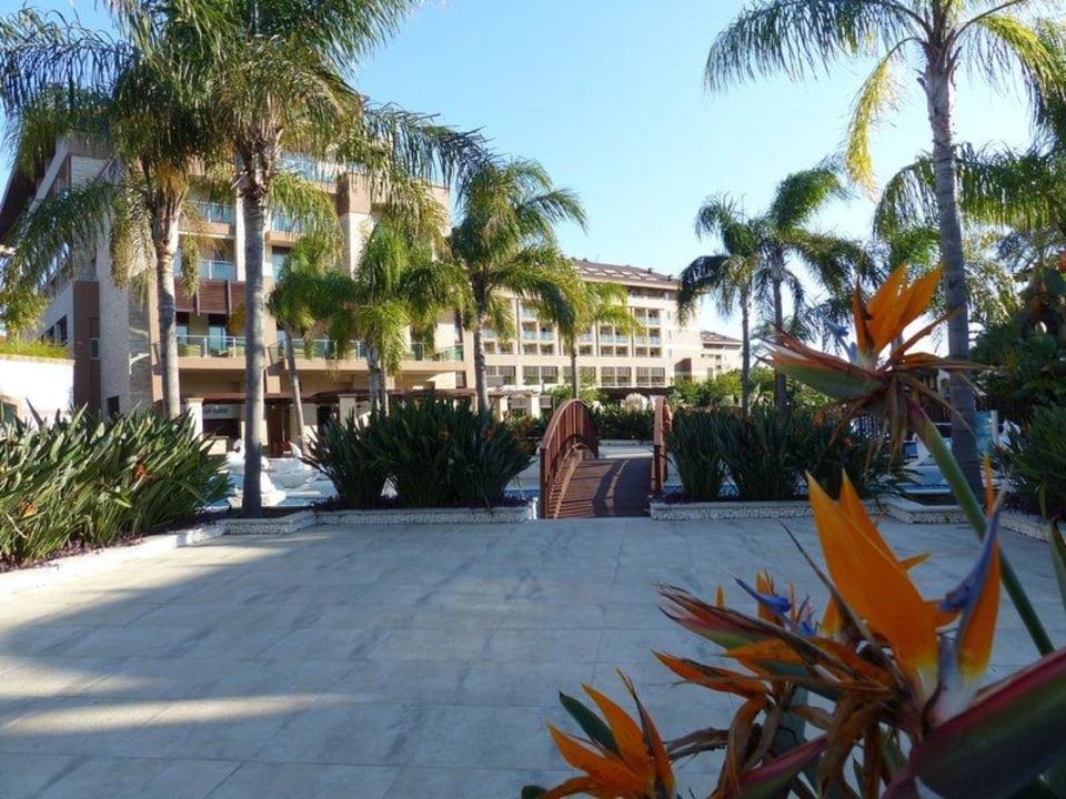 Poolhäuser Sunis Kumköy Beach Resort Hotel & Spa